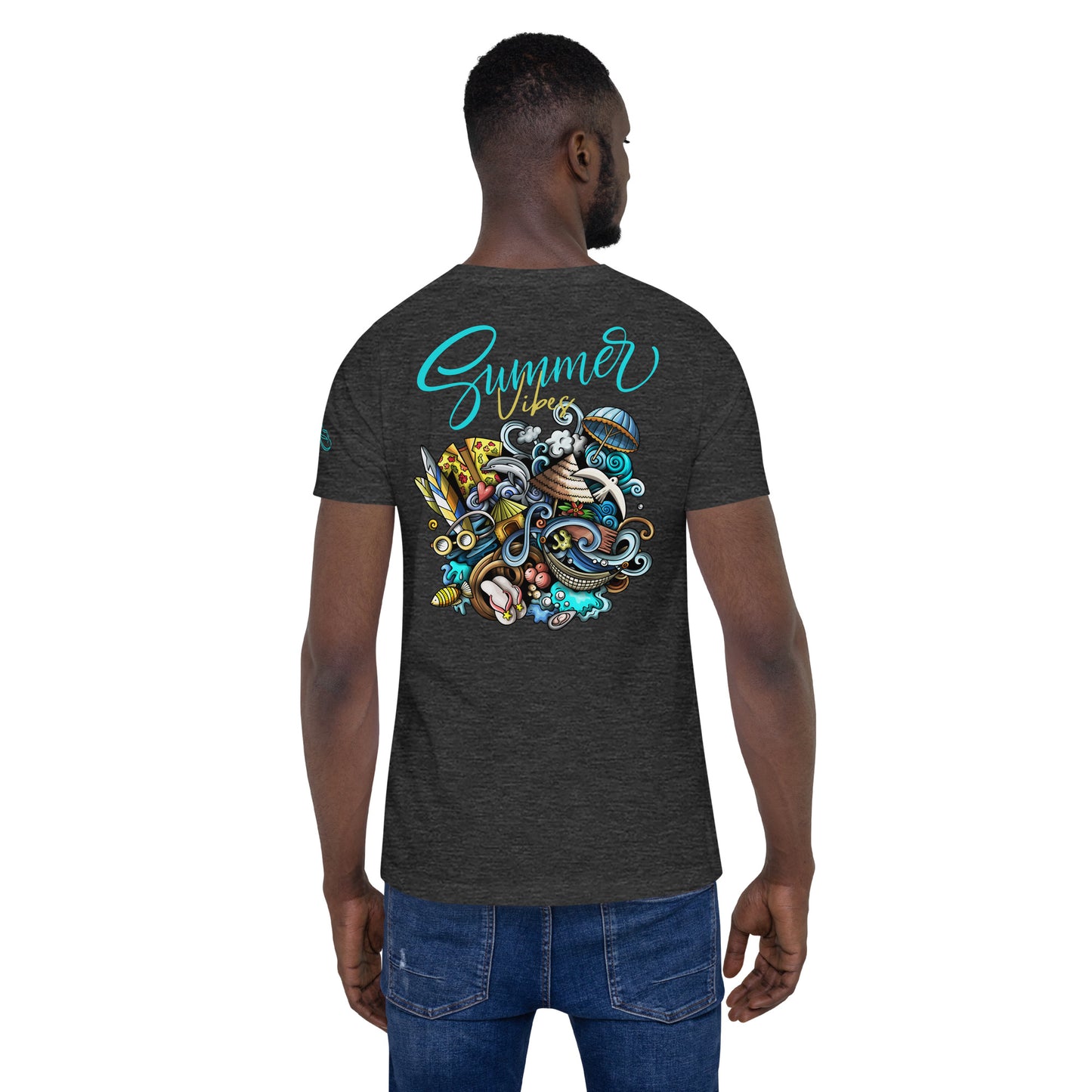 Summer Vibes Unisex T-shirt