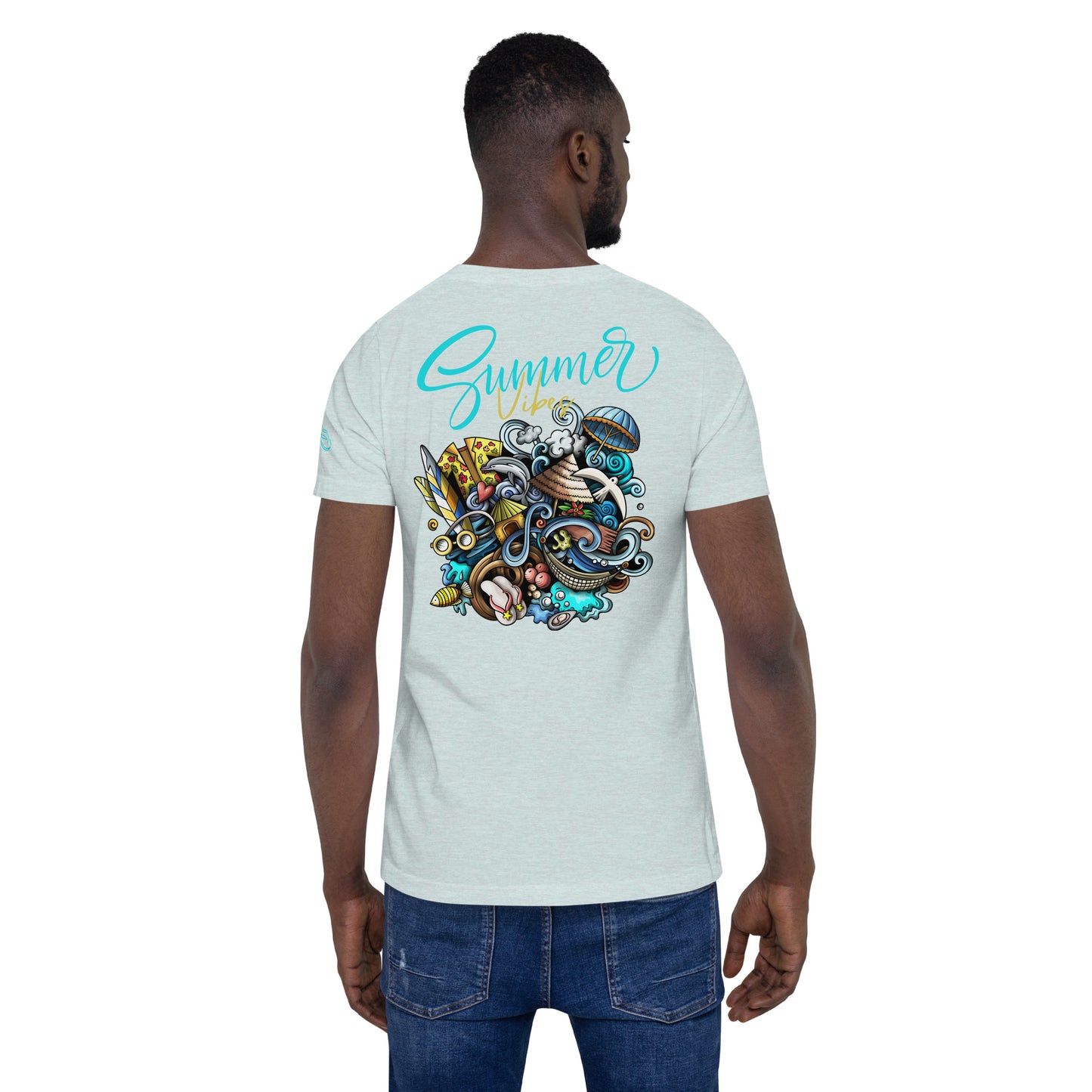 Summer Vibes Unisex T-shirt