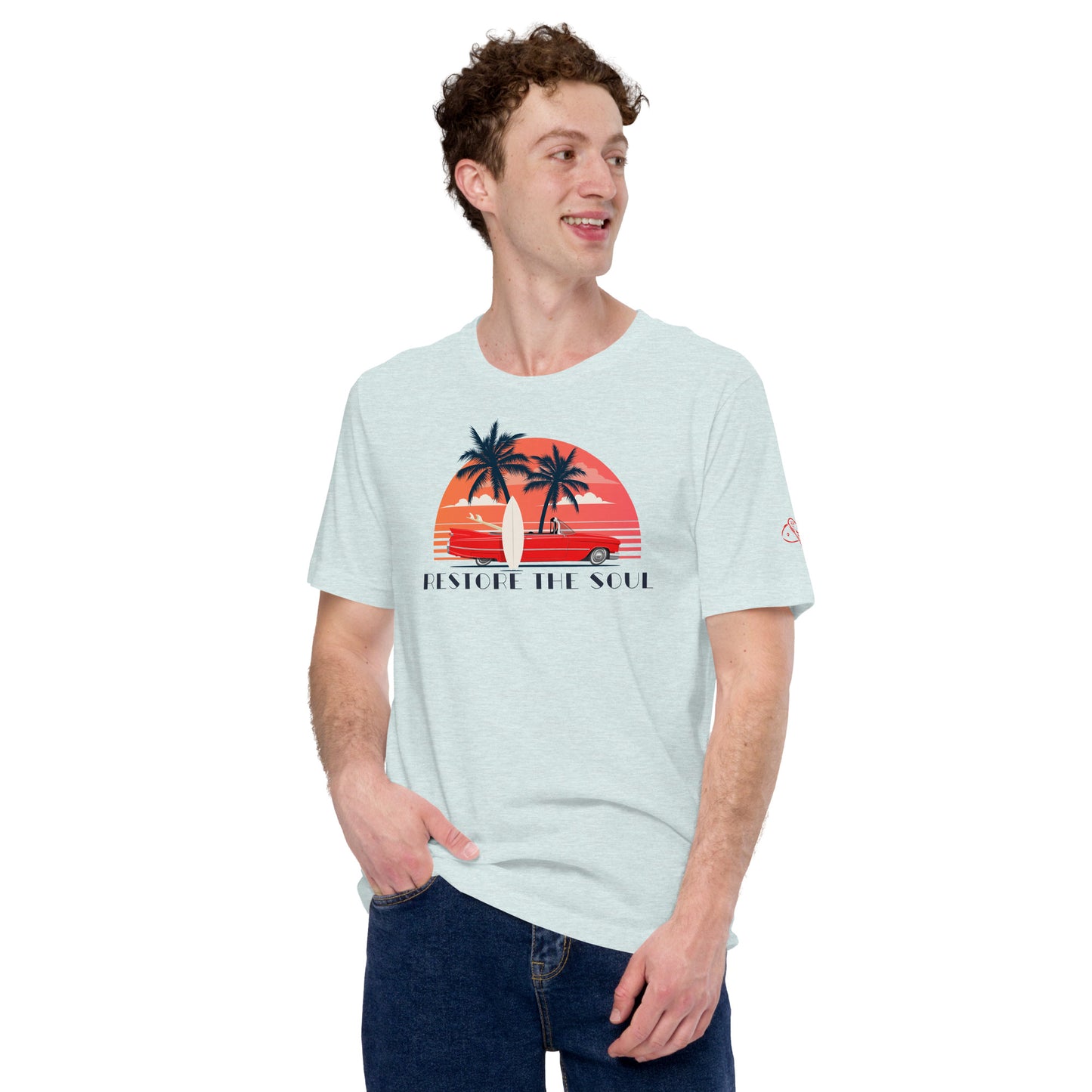 Restore the Soul Unisex T-shirt