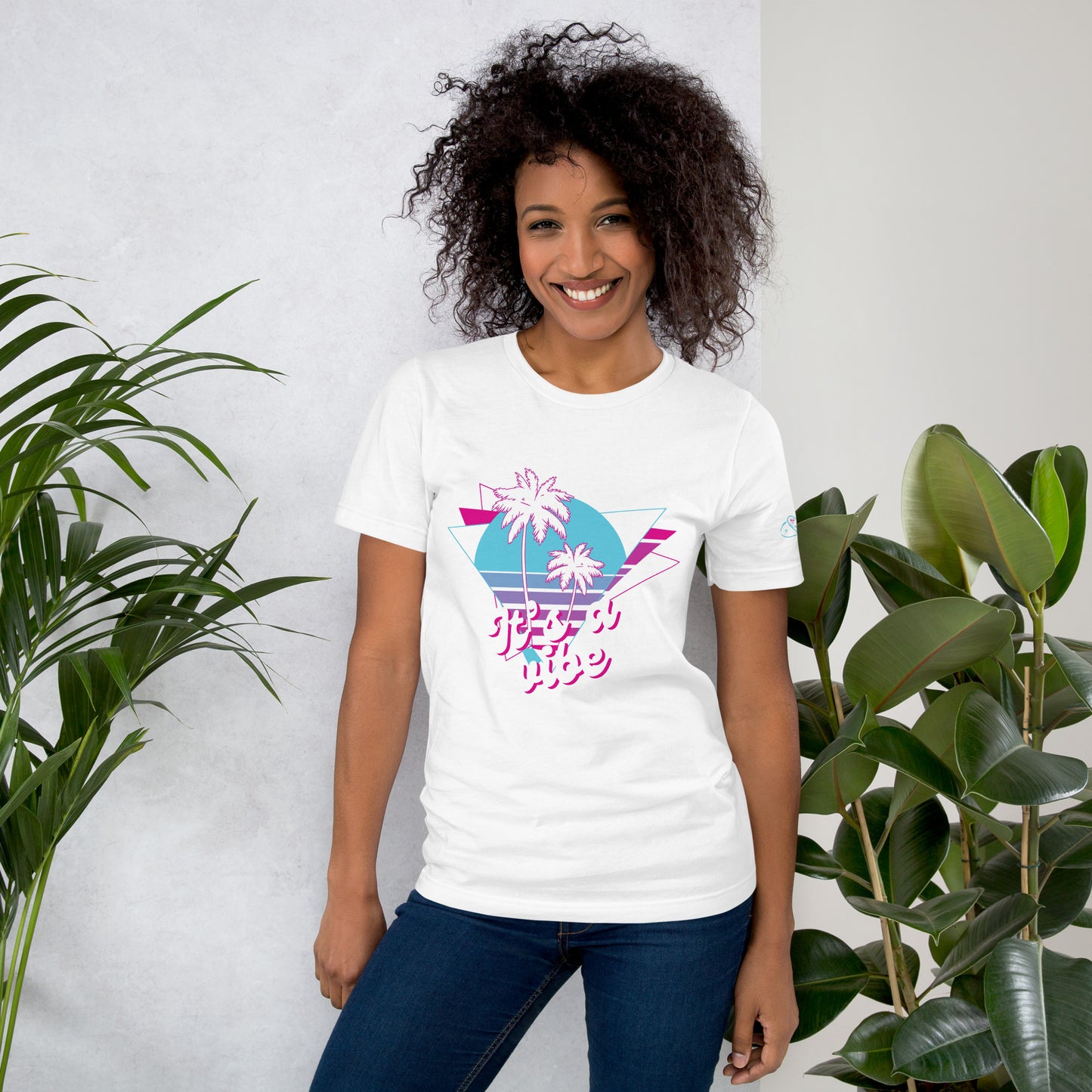 It's a Vibe Unisex T-shirt